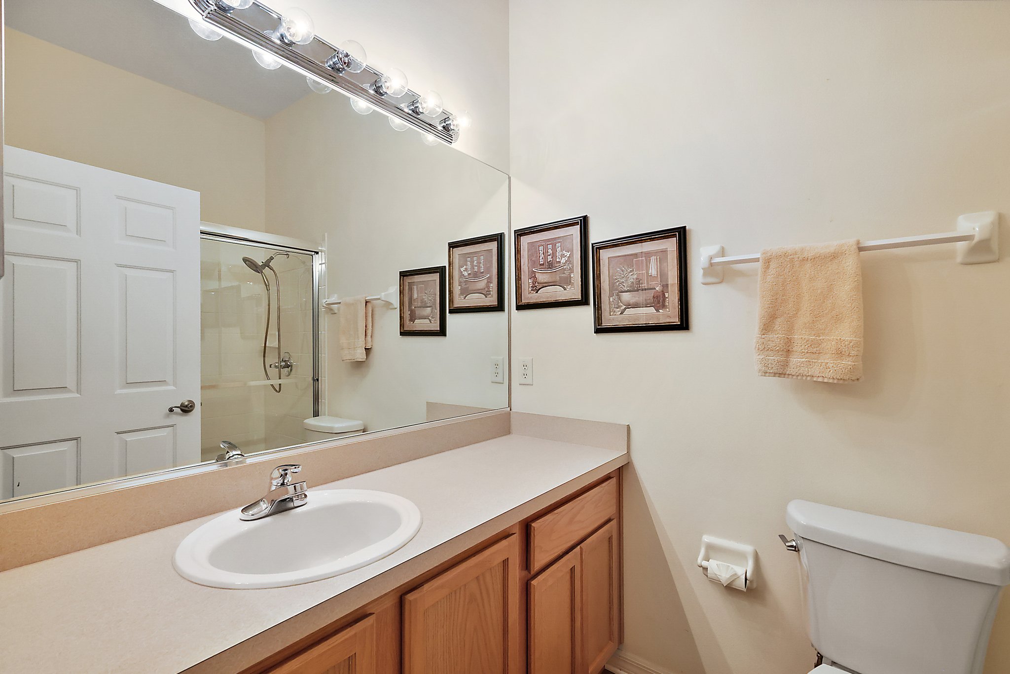 Second Bathroom