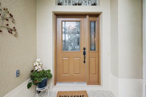 Front Entry