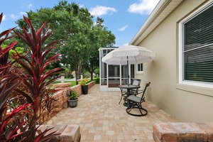 Paver Patio