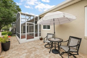 Paver Patio