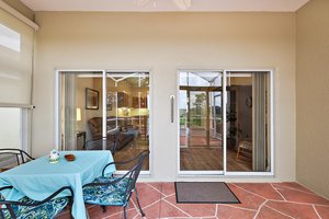 Enclosed Lanai