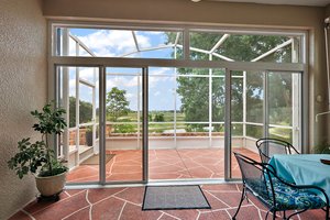 Enclosed Lanai