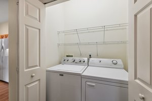 Interior Laundry