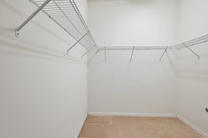 Primary Bedroom Walk-In Closet