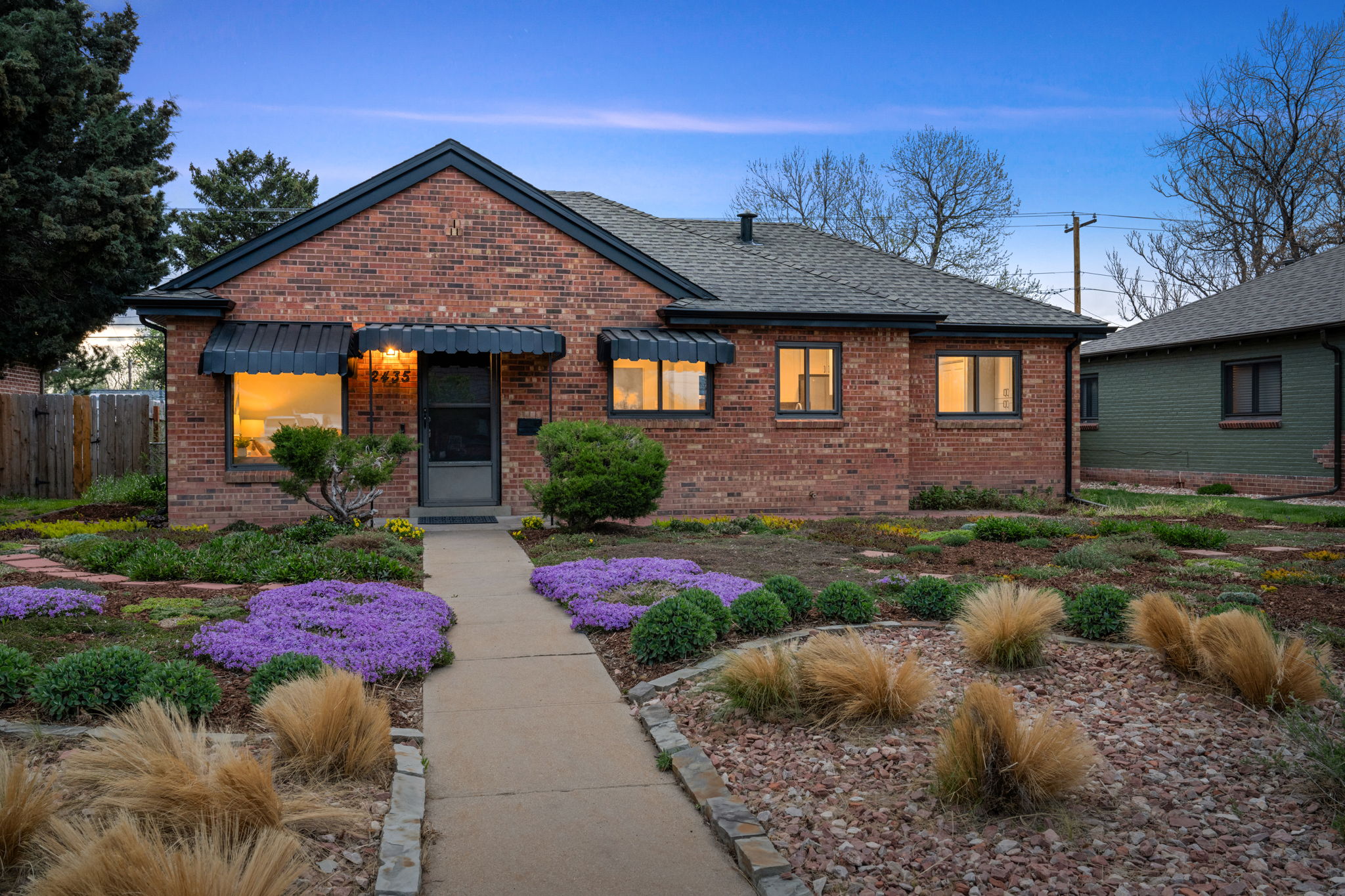 Front Exterior