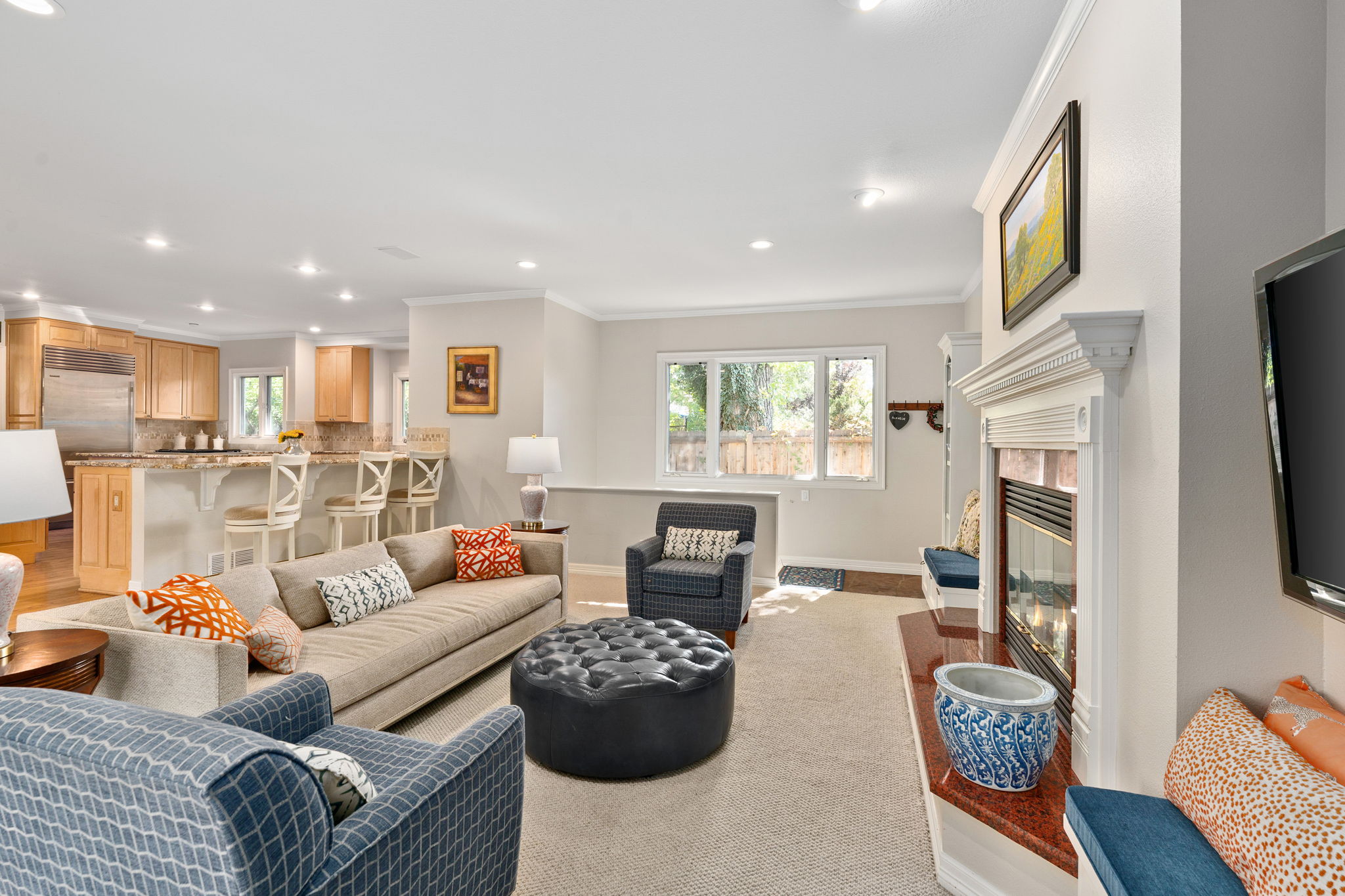 Family Room