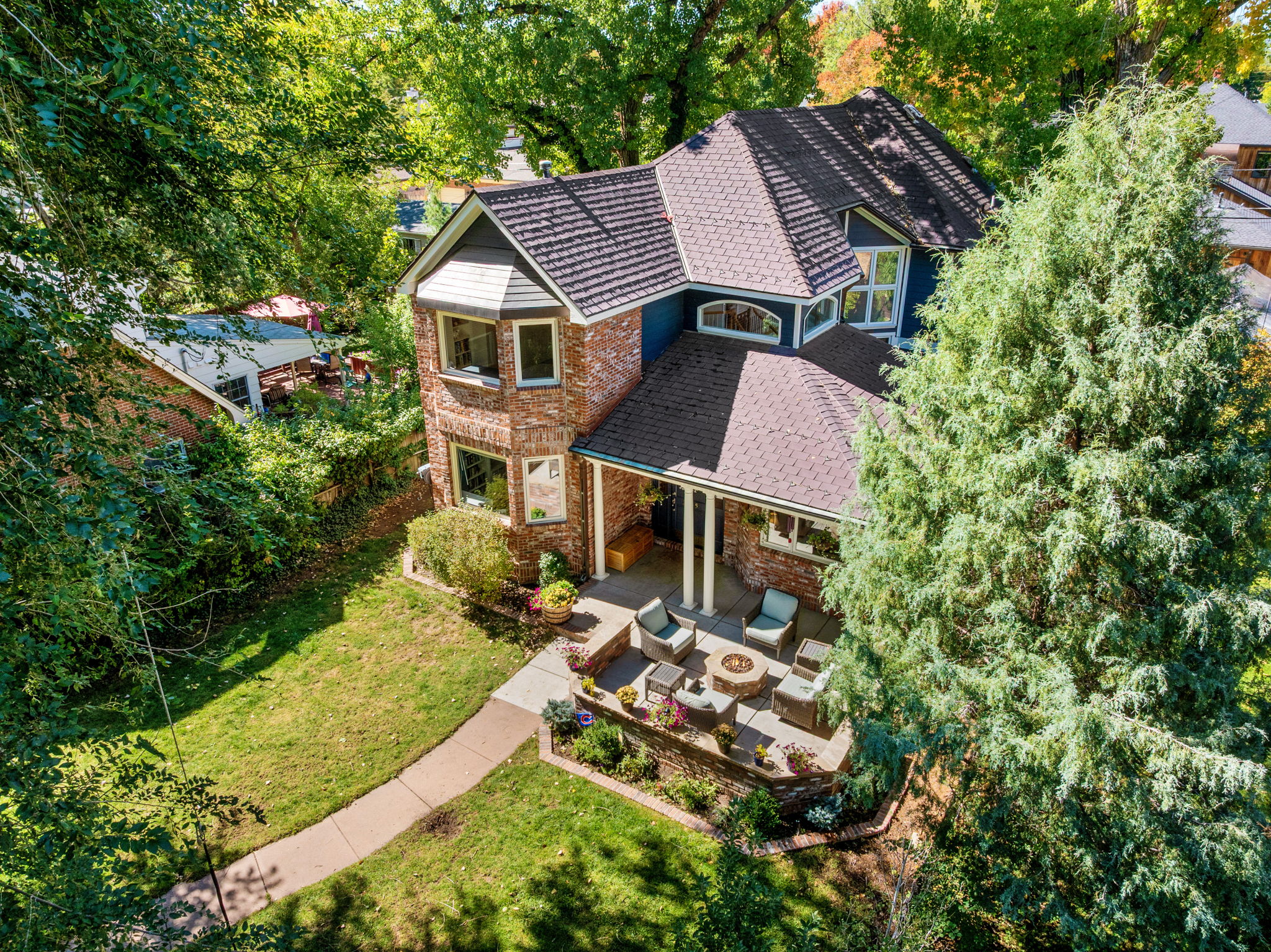 Drone View