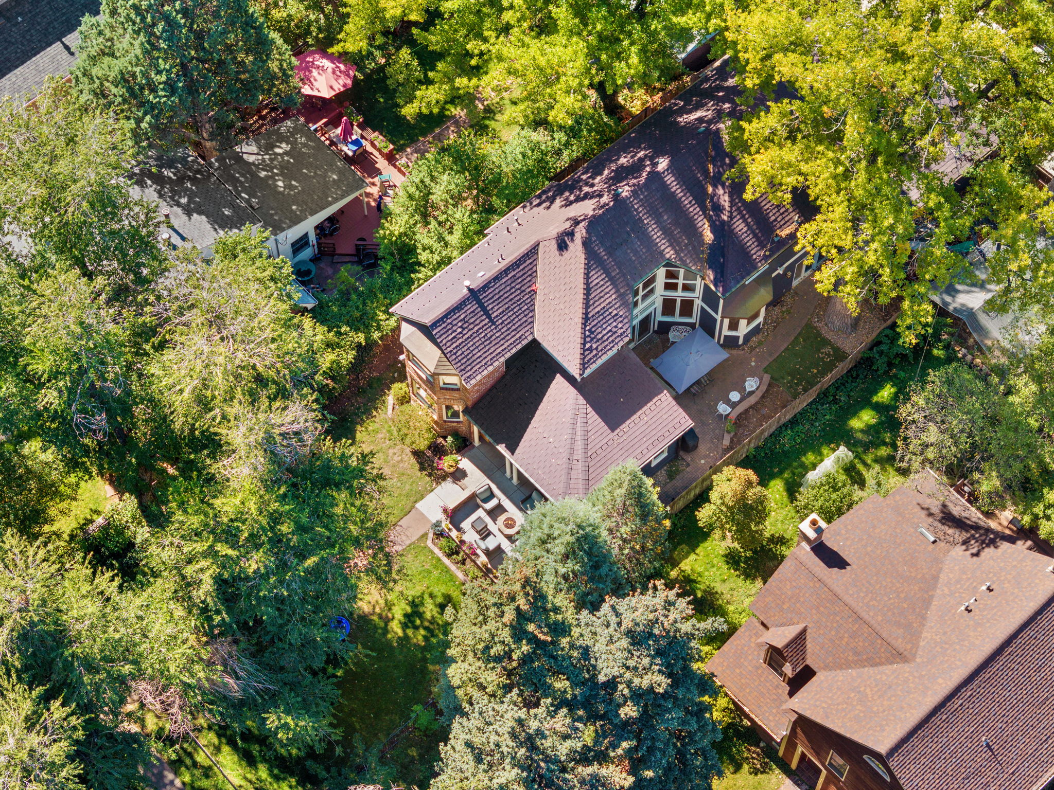 Drone View