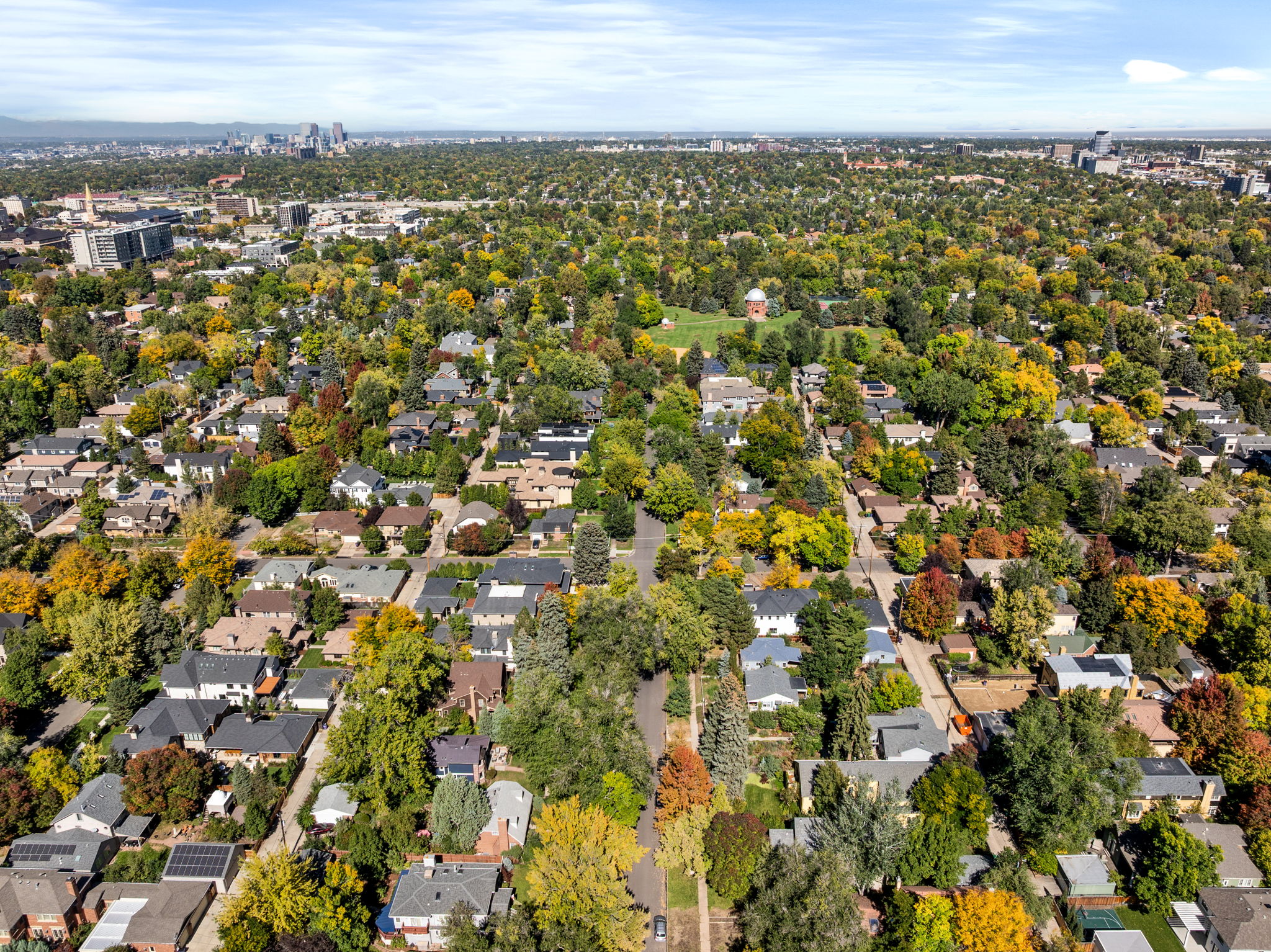 Drone View