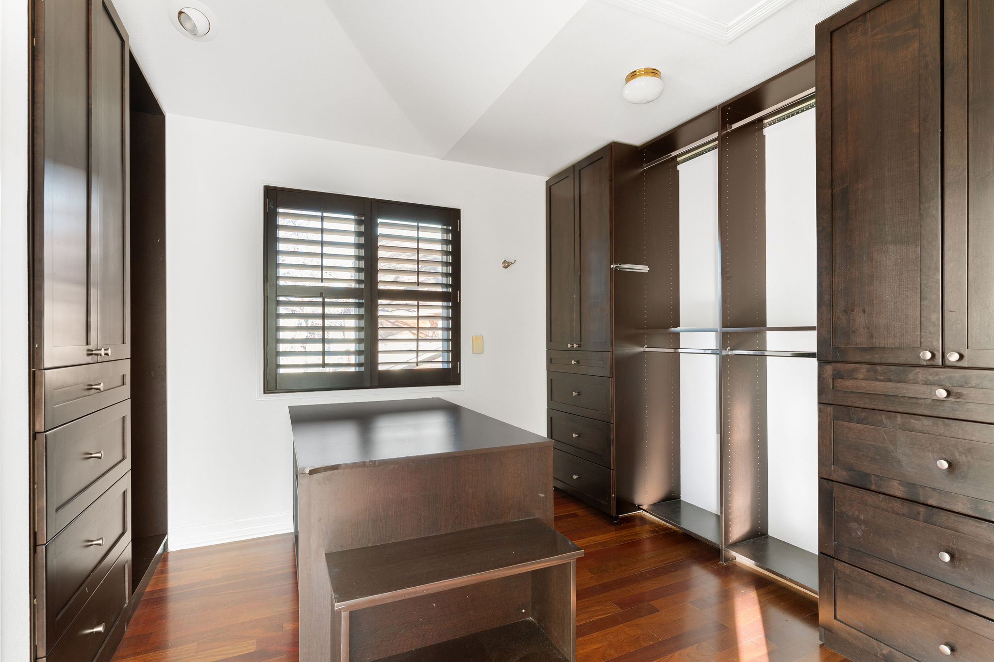 Primary Bedroom Closet