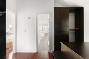 Primary Bedroom Closet