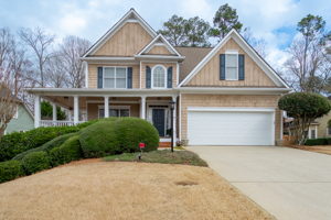 2437 Retreat Close NE, Marietta, GA 30066, USA Photo 1
