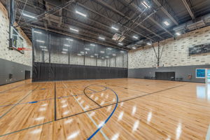 5-Morningside Recreation Complex Gym