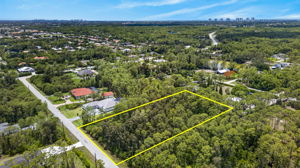 Aerial 3 -Lot Lines