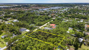 Aerial 5 -Lot Lines