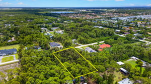 Aerial 6 -Lot Lines