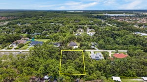 Aerial 7 -Lot Lines