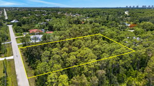 Aerial 12 -Lot Lines