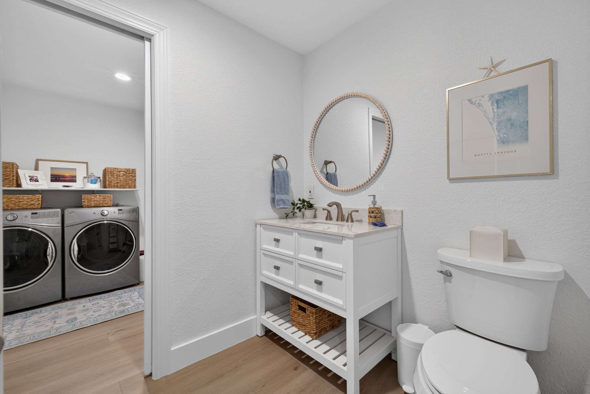 Guest Bathroom 1