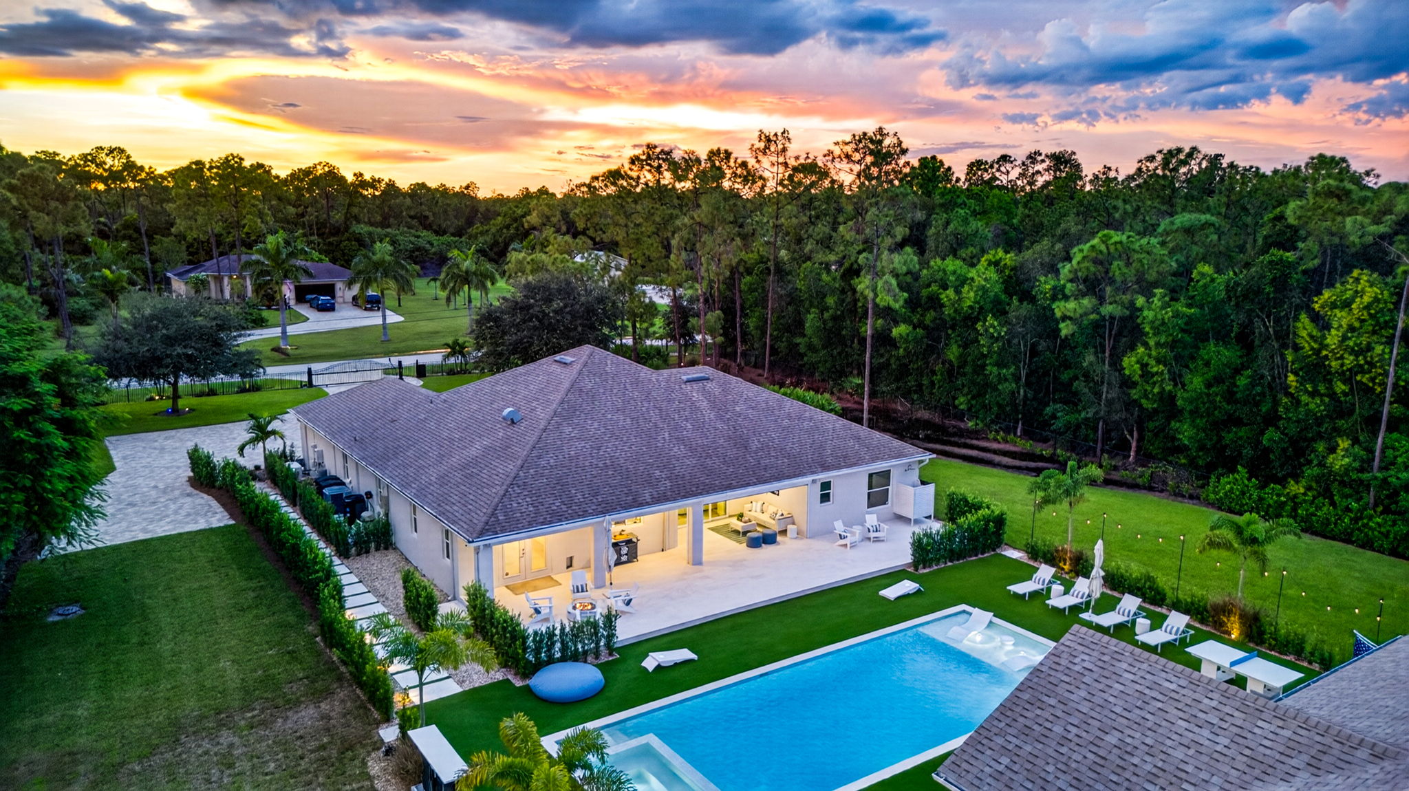 Aerial Twilight 3