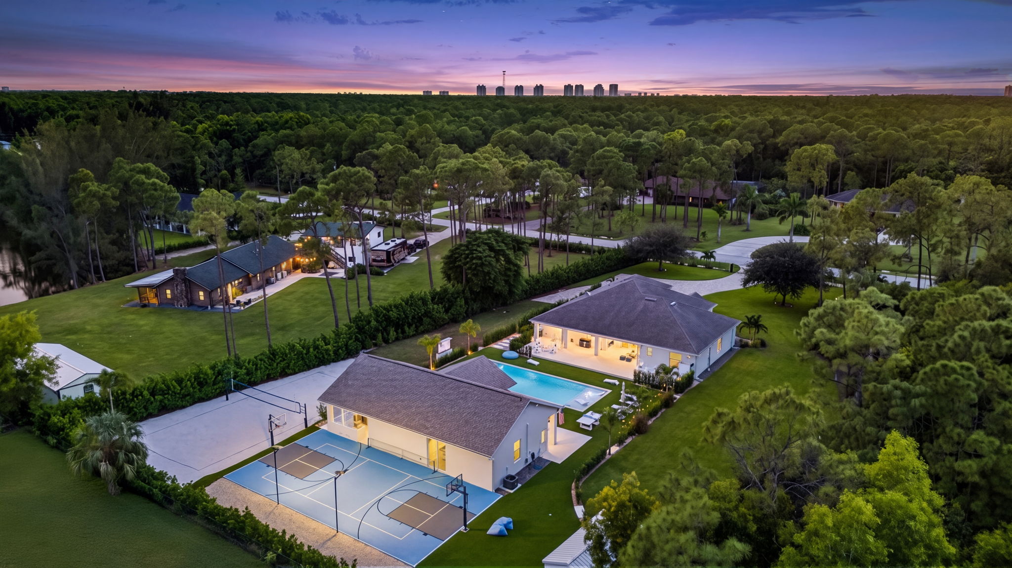 Aerial Twilight 5