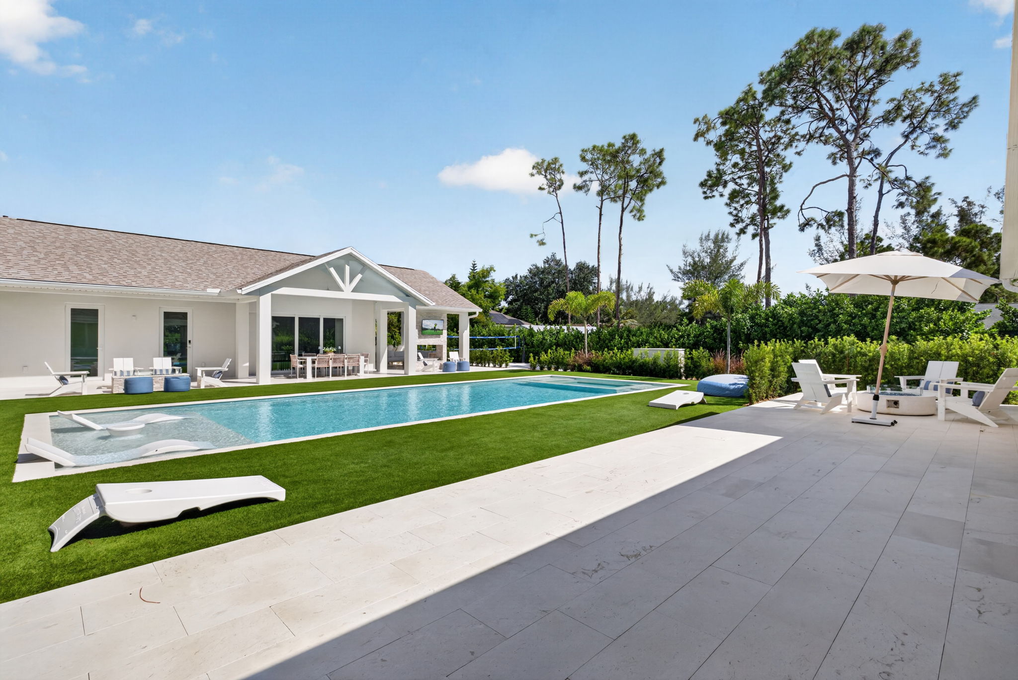 Pool 1 of 5