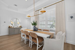 Dining Room 1 of 2