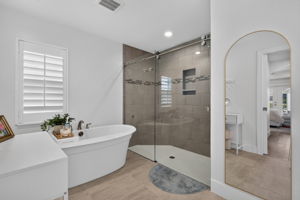 Primary Bathroom 2 of 3