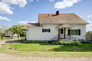 Exterior Front
