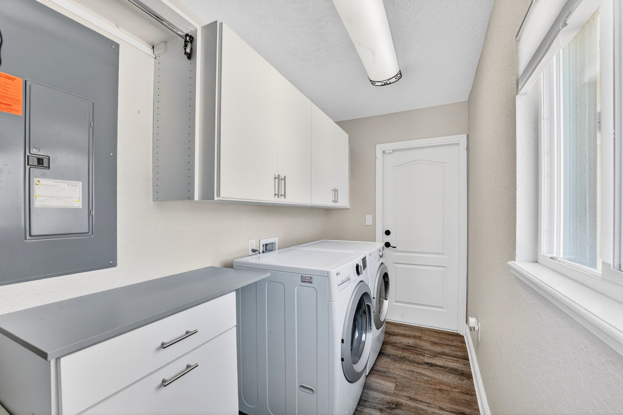 Laundry Area