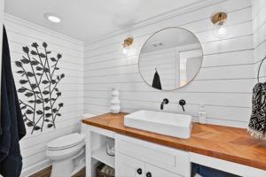 Powder Room