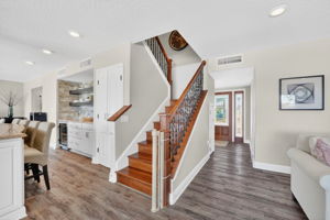 Staircase