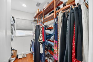 Master Closet
