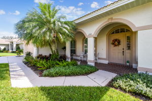 Covered Porch