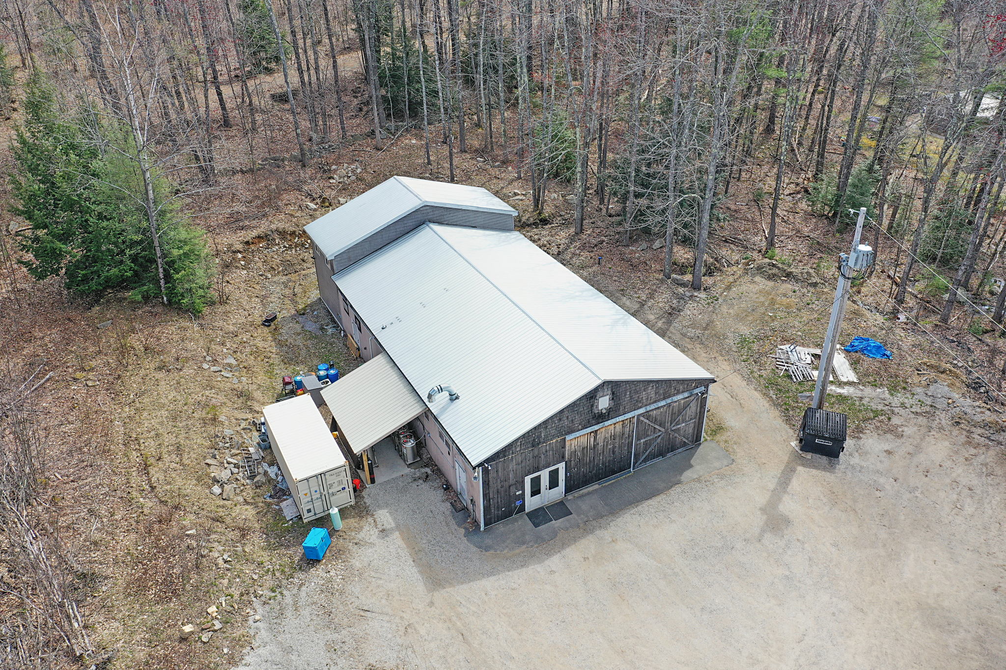 244 Sanford Rd, Alfred, ME 04002, USA