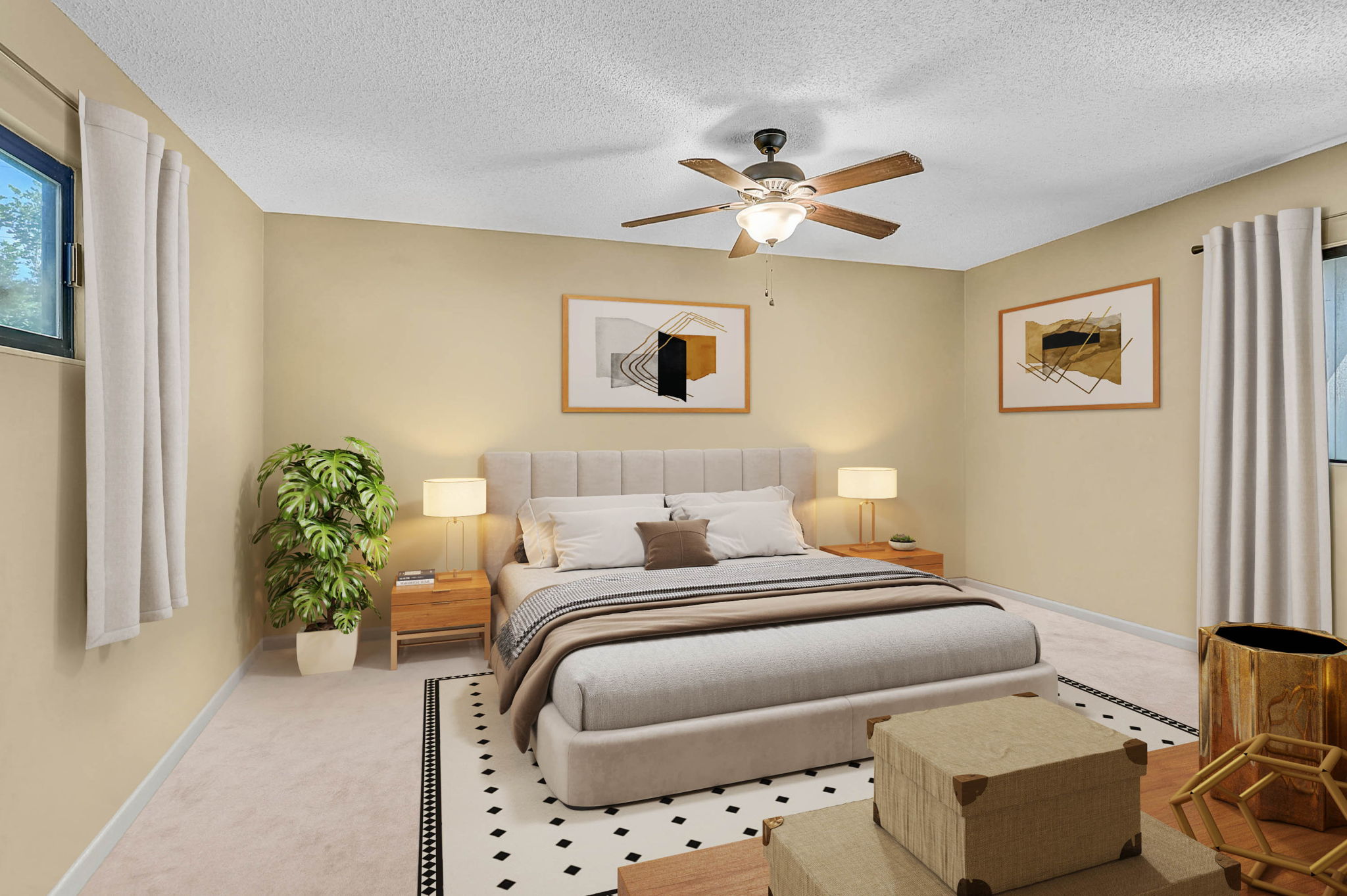 244 Woodland Dr - Master Bedroom-2