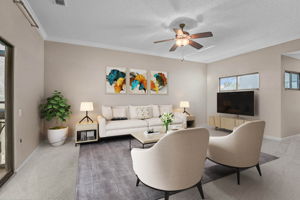 244 Woodland Dr - Living Room-1