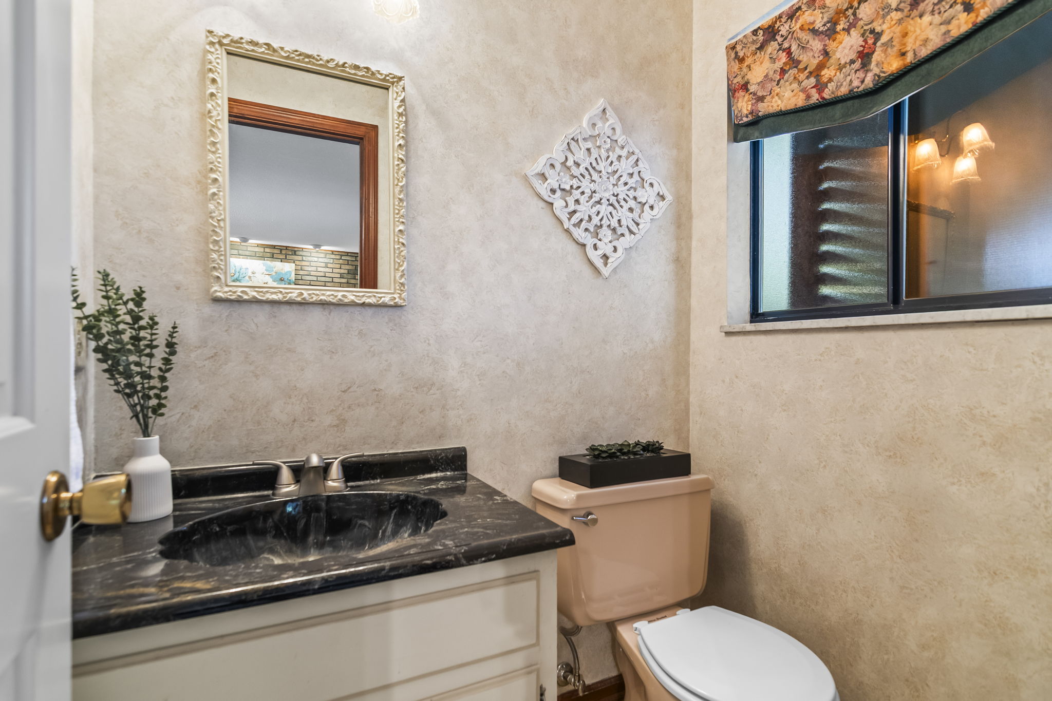 Half Bath