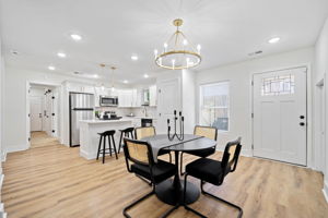 Dining Room/Kitchen