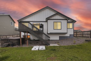 Rear Exterior