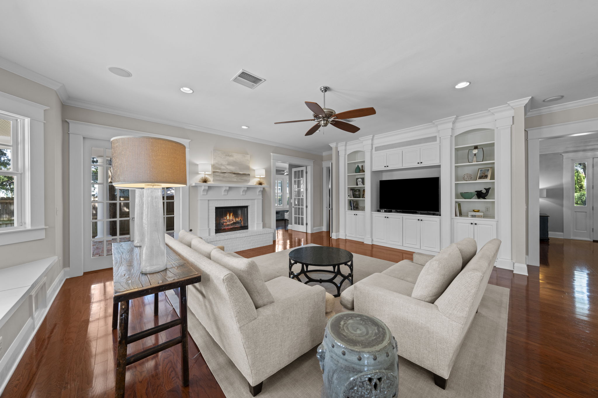 Custom built ins