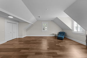 The bonus room is perfect for media, a gym or 6th bedroom if needed