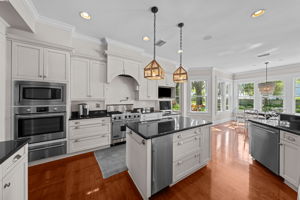 Perfect layout for entertaining