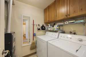 Utility Room (W/D included)