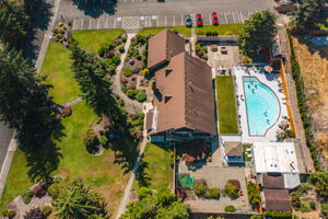 Clubhouse and Pool