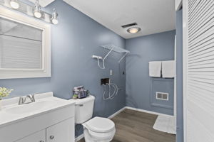 Lower Bath