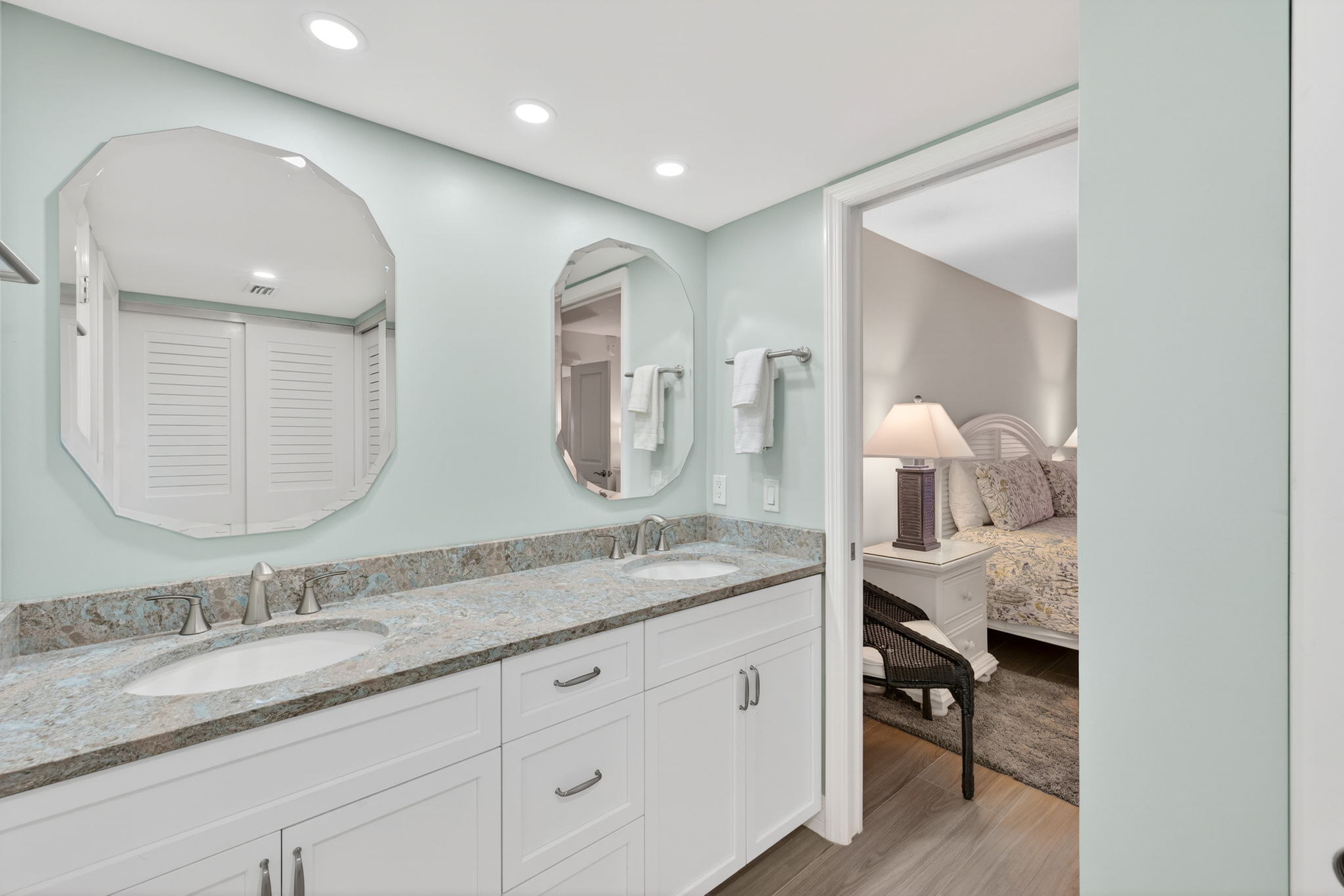 Primary Bathroom 1 of 3