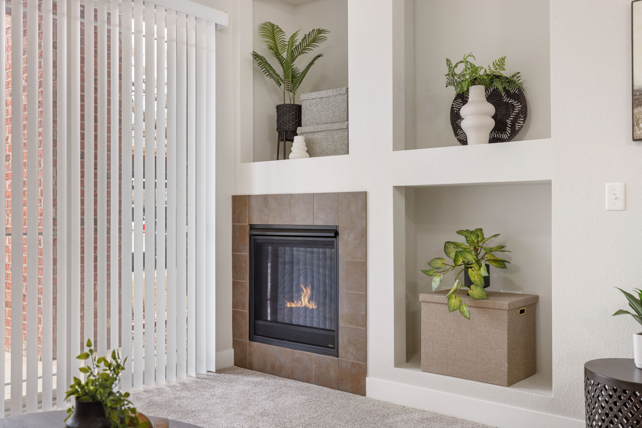 Gas Fireplace For Those Cozy Winter Evenings