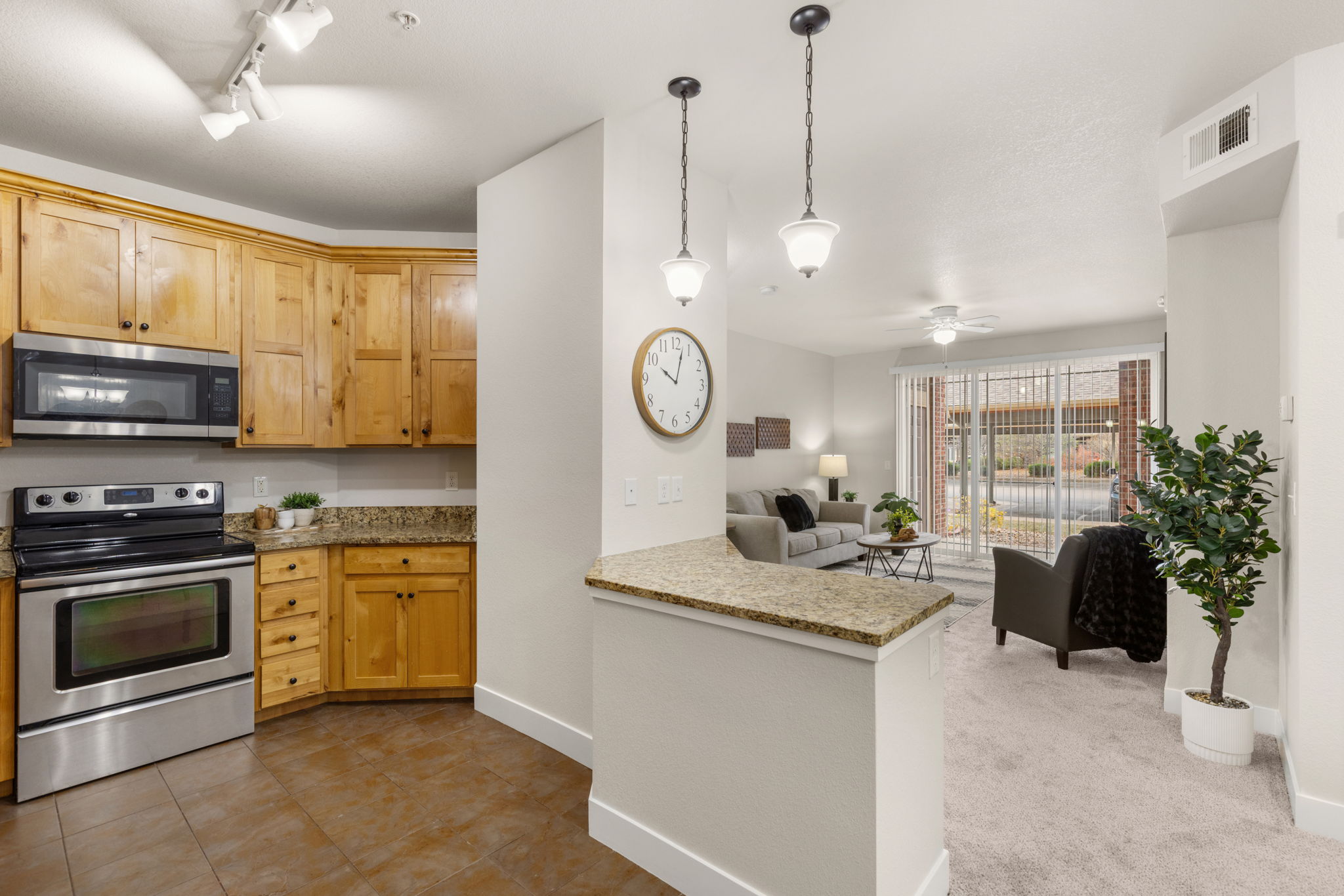 Great Space for Entertaining