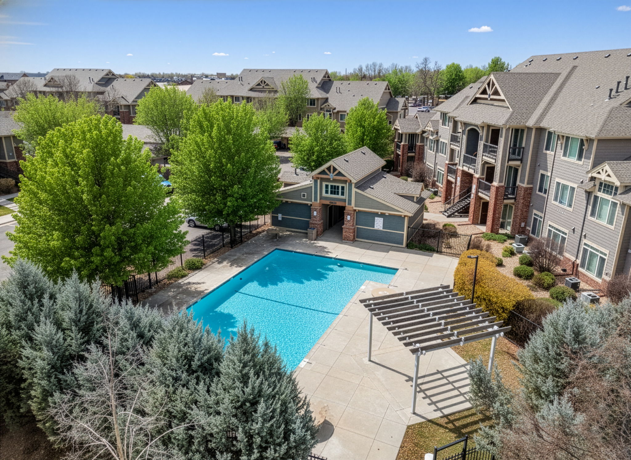 Beautiful Architecture and Mature Landscaping